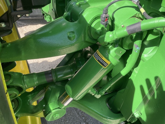 2018 John Deere 8345R Tractor