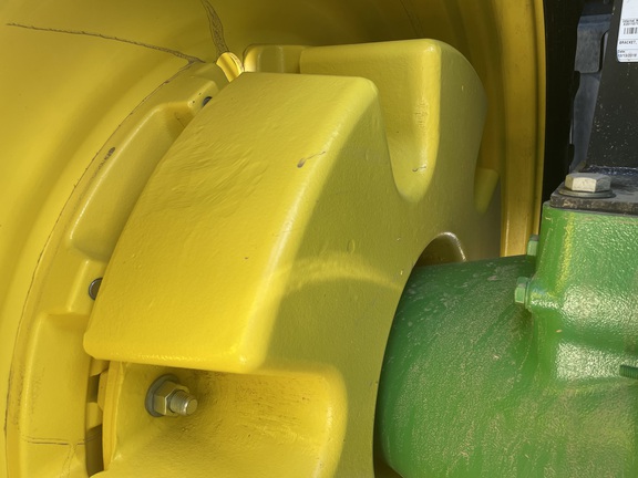 2018 John Deere 8345R Tractor