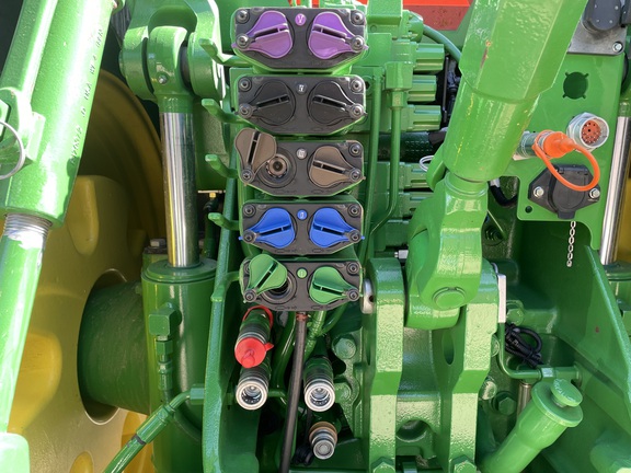 2018 John Deere 8345R Tractor