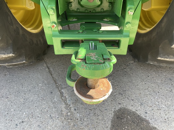 2018 John Deere 8345R Tractor