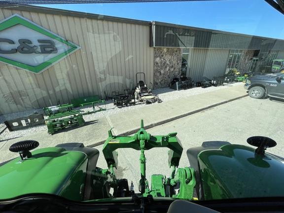 2018 John Deere 8345R Tractor