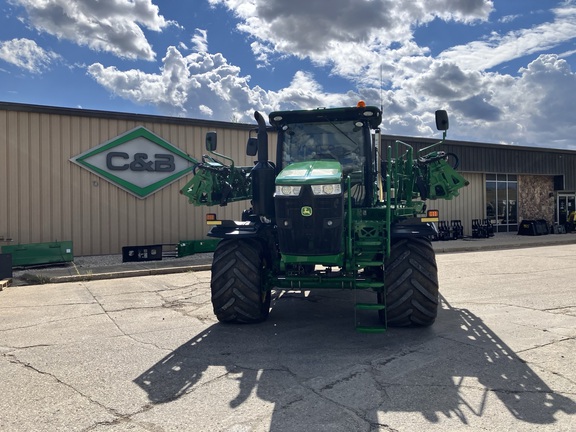 2020 John Deere F4365 Misc