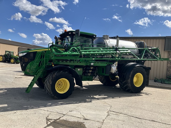 2020 John Deere F4365 Misc