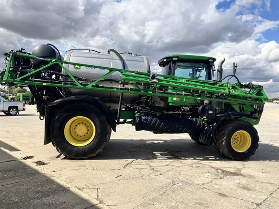 2020 John Deere F4365 Misc