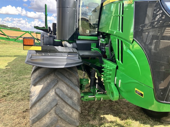 2020 John Deere F4365 Misc