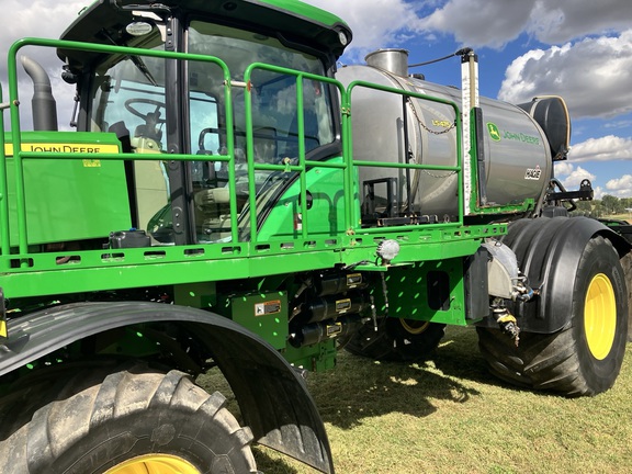 2020 John Deere F4365 Misc