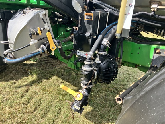 2020 John Deere F4365 Misc