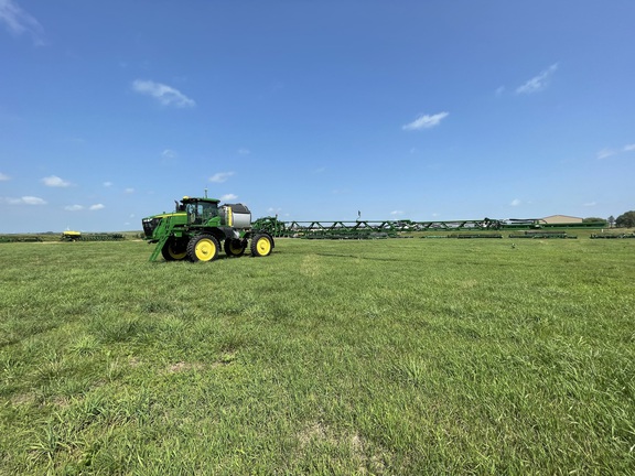 2021 John Deere R4044 Sprayer/High Clearance