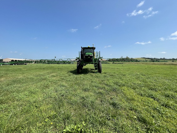 2021 John Deere R4044 Sprayer/High Clearance