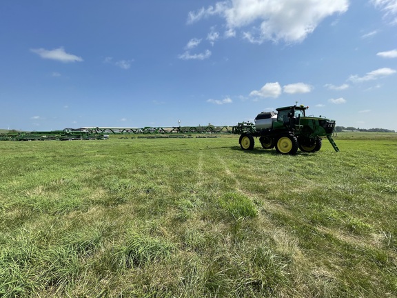 2021 John Deere R4044 Sprayer/High Clearance