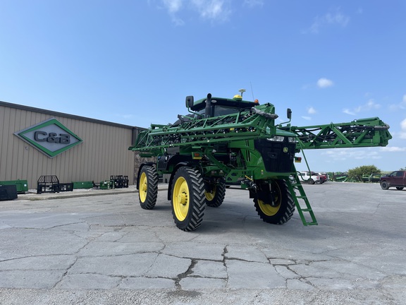 2021 John Deere R4044 Sprayer/High Clearance