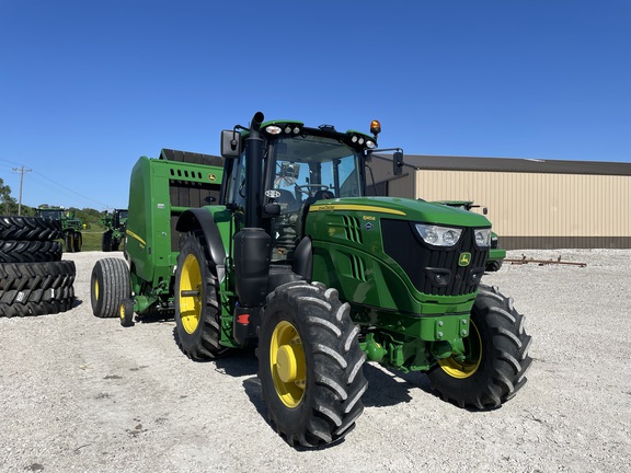 2023 John Deere 6145M Tractor