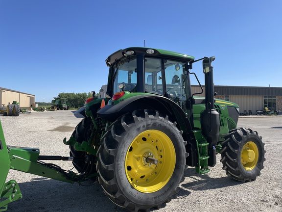 2023 John Deere 6145M Tractor