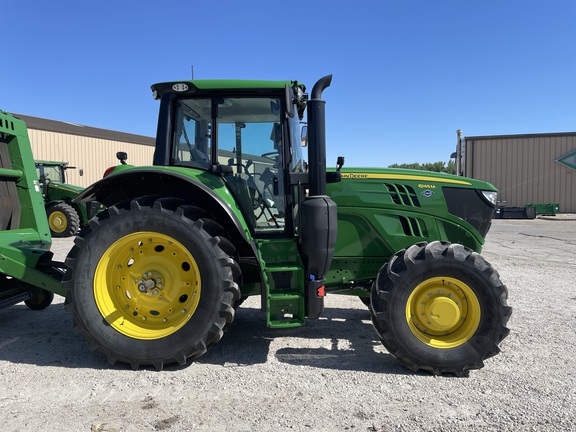 2023 John Deere 6145M Tractor