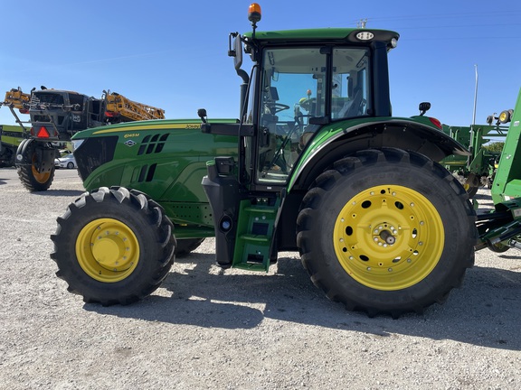 2023 John Deere 6145M Tractor