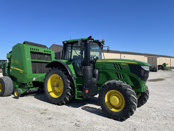 2023 John Deere 6145M Tractor