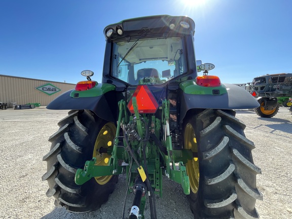 2023 John Deere 6145M Tractor