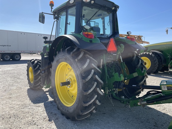 2023 John Deere 6145M Tractor