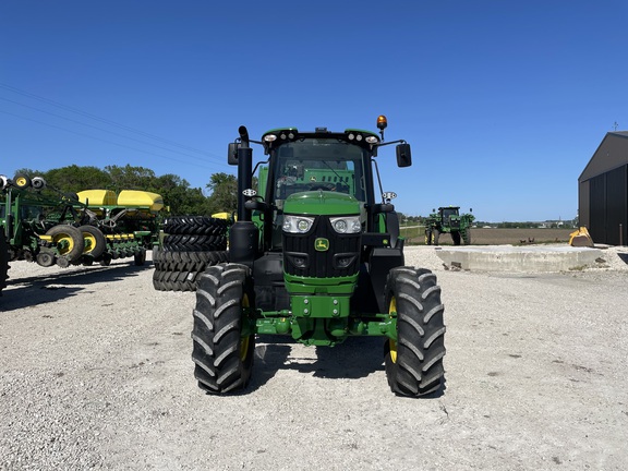 2023 John Deere 6145M Tractor