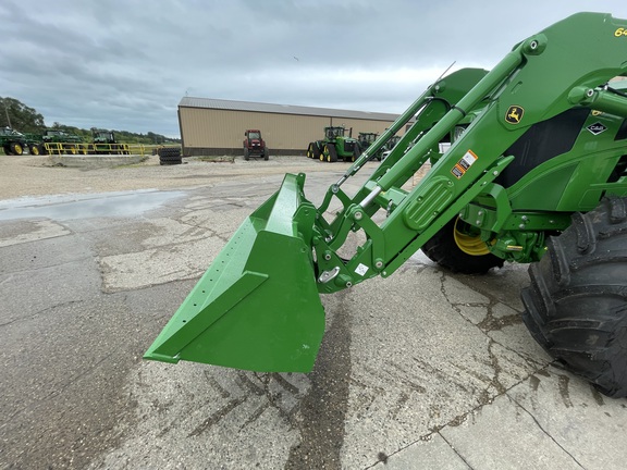 2024 John Deere 640R Loader