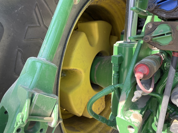 2021 John Deere 8R 370 Tractor