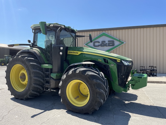 2021 John Deere 8R 370 Tractor