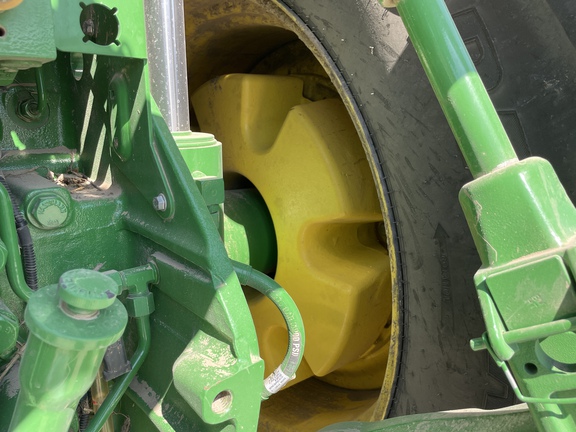 2021 John Deere 8R 370 Tractor