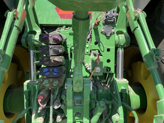 2021 John Deere 8R 370 Tractor