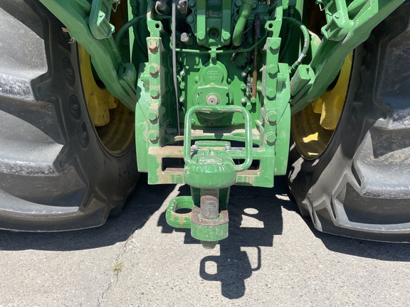 2021 John Deere 8R 370 Tractor