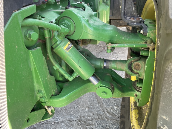 2021 John Deere 8R 370 Tractor