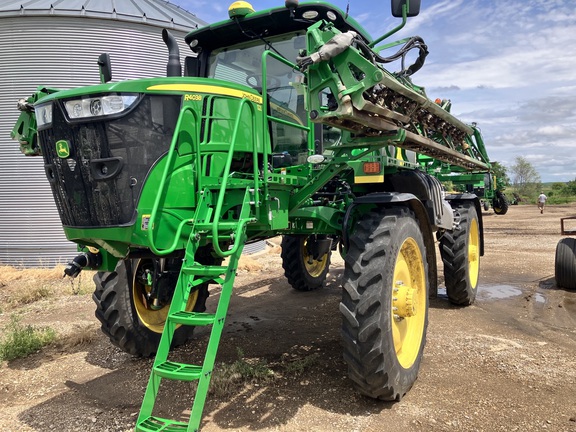 2019 John Deere R4038 Sprayer/High Clearance