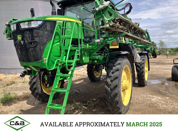 2019 John Deere R4038 Sprayer/High Clearance