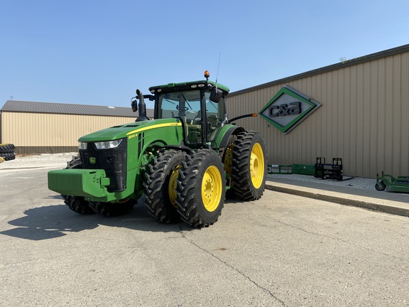 2014 John Deere 8320R Tractor