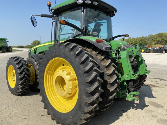 2014 John Deere 8320R Tractor