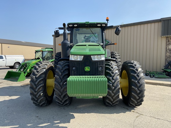 2014 John Deere 8320R Tractor