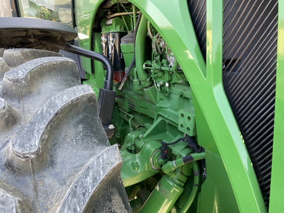 2014 John Deere 8320R Tractor