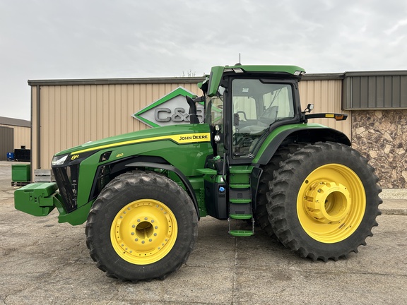 2024 John Deere 8R 410 Tractor