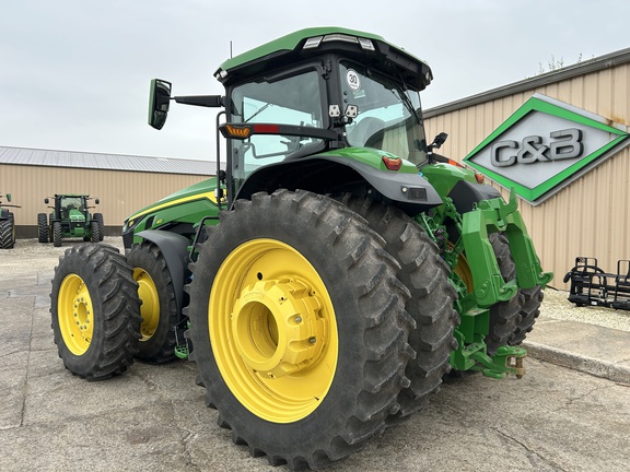 2024 John Deere 8R 410 Tractor