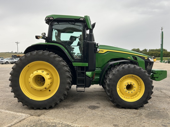 2024 John Deere 8R 410 Tractor