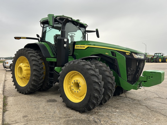 2024 John Deere 8R 410 Tractor
