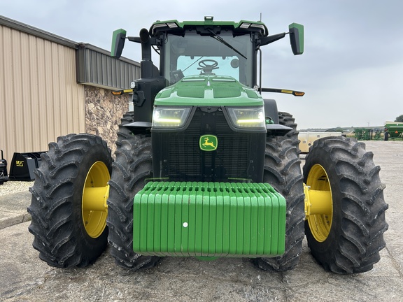 2024 John Deere 8R 410 Tractor