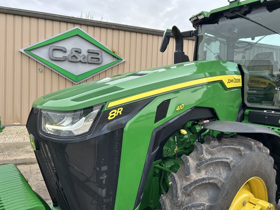 2024 John Deere 8R 410 Tractor