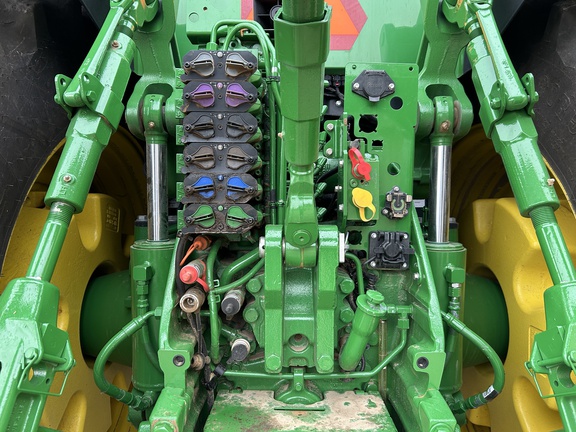 2024 John Deere 8R 410 Tractor