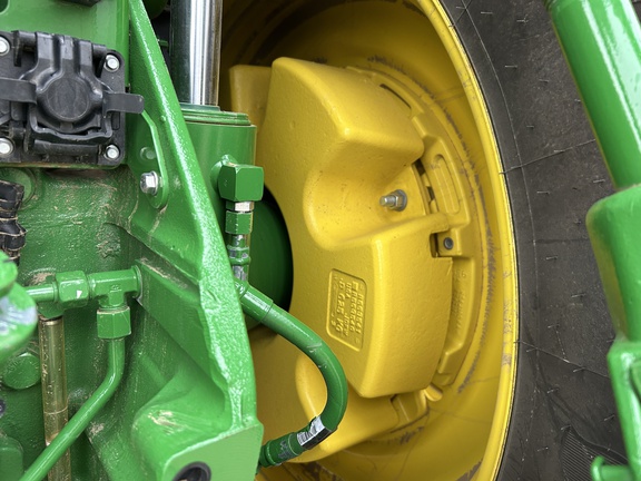 2024 John Deere 8R 410 Tractor