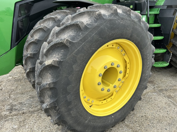 2024 John Deere 8R 410 Tractor