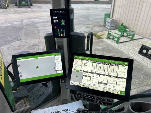 2024 John Deere 8R 410 Tractor