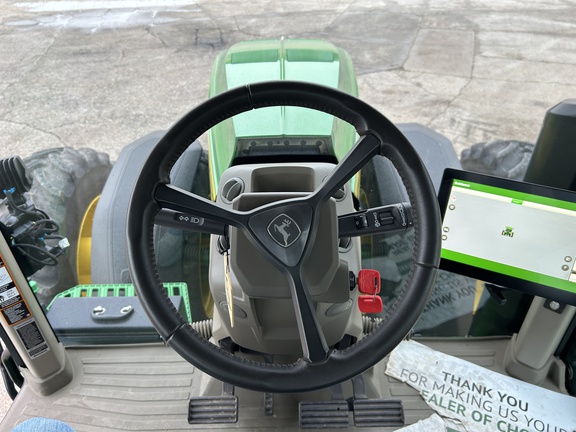 2024 John Deere 8R 410 Tractor