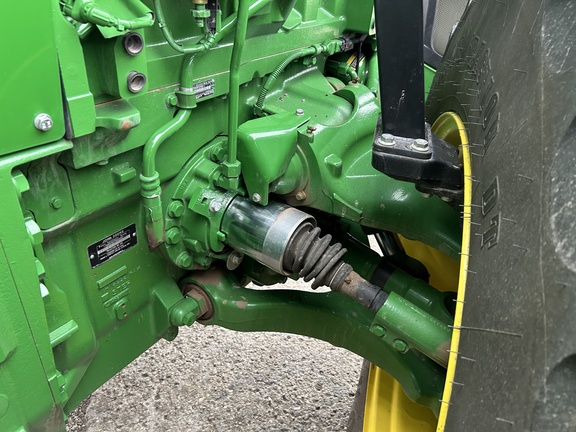 2024 John Deere 8R 410 Tractor