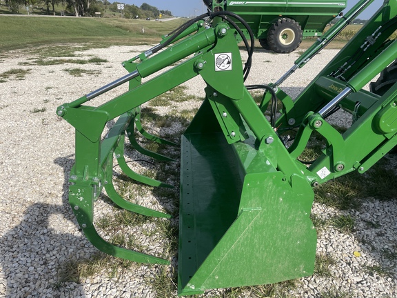 2023 John Deere 660R Loader