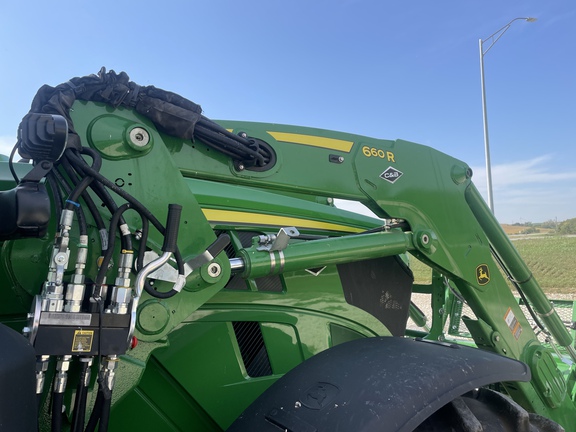 2023 John Deere 660R Loader